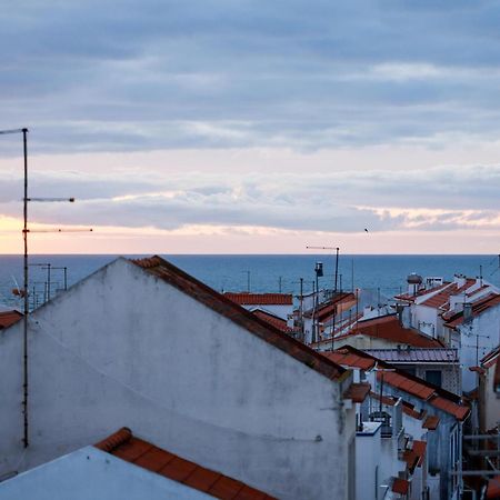 Guest House Abegorias Nazaré Exterior foto